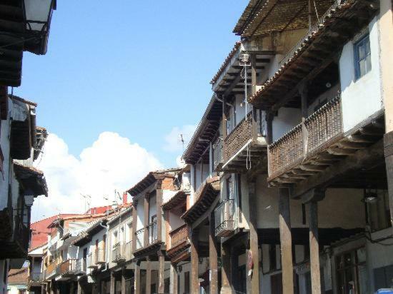 Apartament La Casita Del Jerte Cabezuela Del Valle Zewnętrze zdjęcie