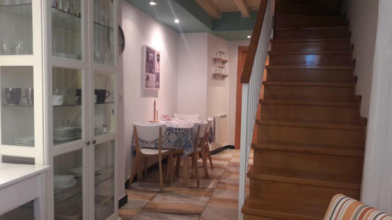 Apartament La Casita Del Jerte Cabezuela Del Valle Zewnętrze zdjęcie