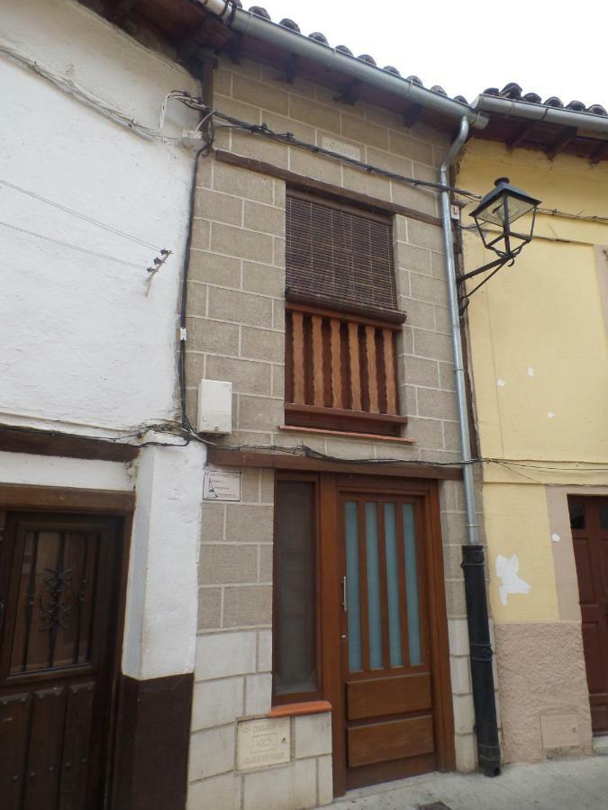 Apartament La Casita Del Jerte Cabezuela Del Valle Zewnętrze zdjęcie