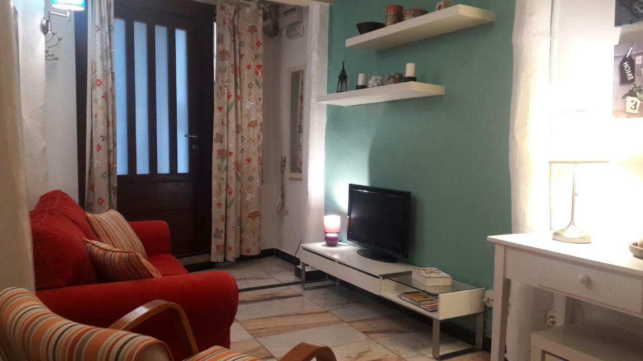 Apartament La Casita Del Jerte Cabezuela Del Valle Zewnętrze zdjęcie