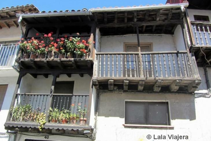 Apartament La Casita Del Jerte Cabezuela Del Valle Zewnętrze zdjęcie